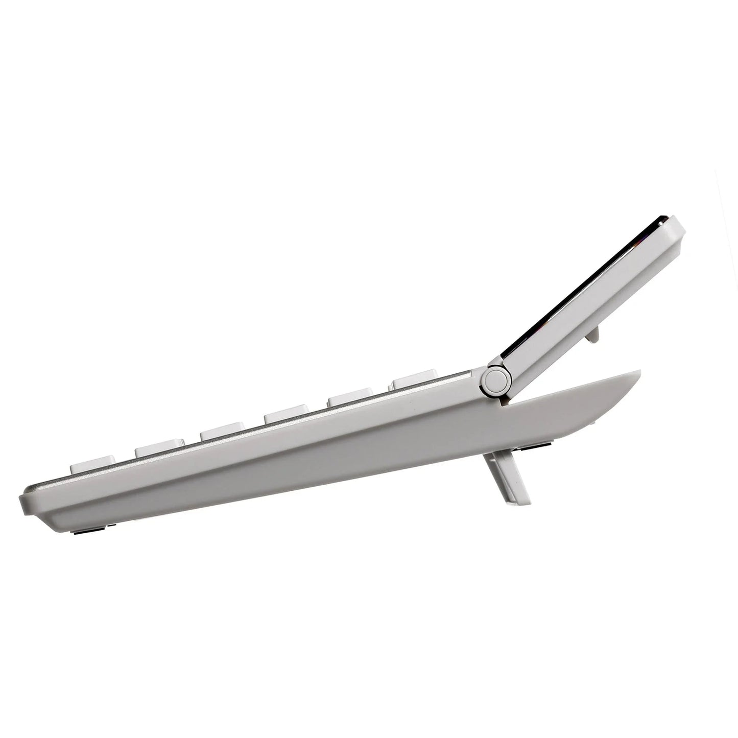 Sharp 12-Digit Commercial Desktop Calculator with Answer Check and Kickstand Highlights: