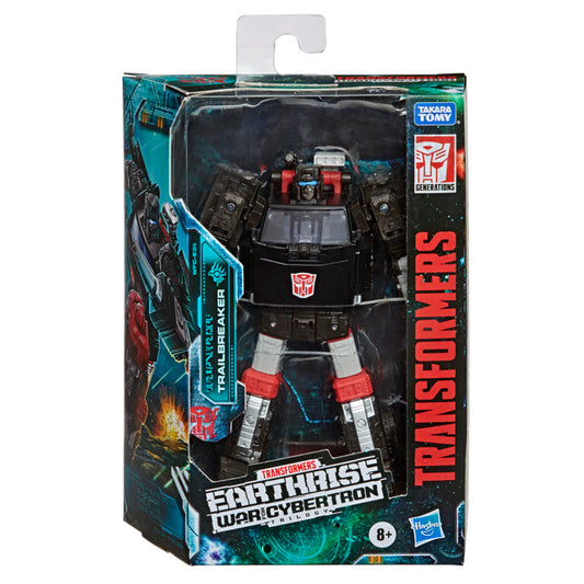 Transformers War For Cybertron – Earthrise Deluxe Class Trailbreaker