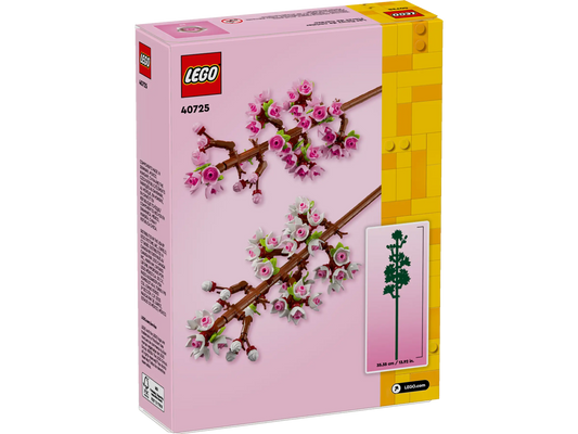 LEGO Botanicals 40725 Cherry Blossoms