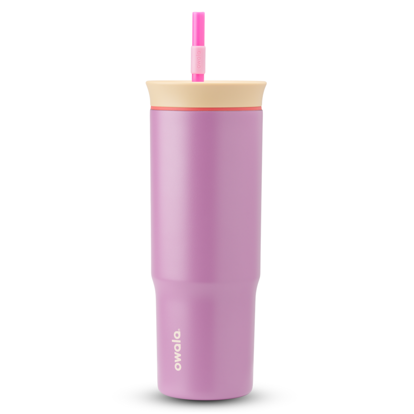 Owala Tumbler 24oz - Smell The Roses