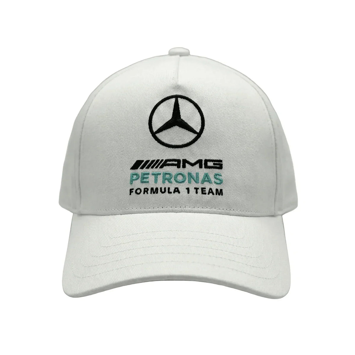 Mercedes AMG Petronas F1 Team DNA Hat White
