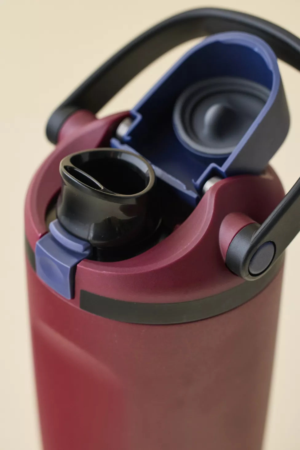 Owala FreeSip Sway Bottle 30oz - Burgundy Bay