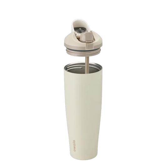 Owala FreeSip Tumbler 40oz - Lightly Toasted