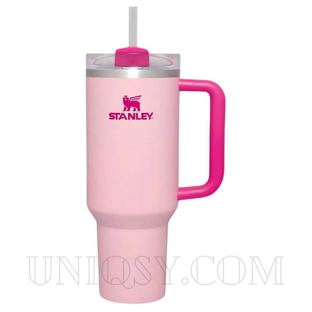 Stanley 40 OZ Quencher Tumbler - H2.0 Flowstate Cup