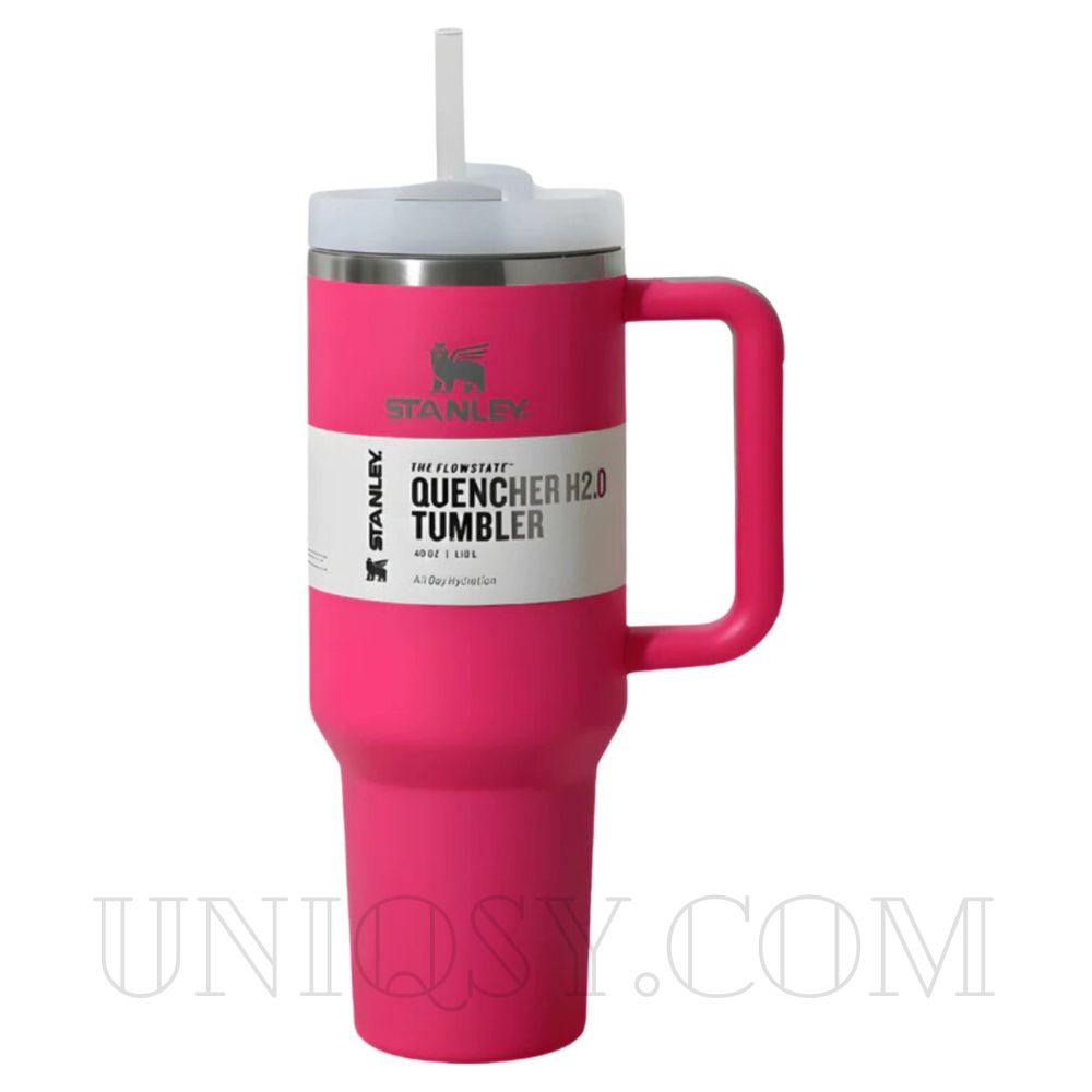 Stanley 40 OZ Tumbler - Quencher Cup