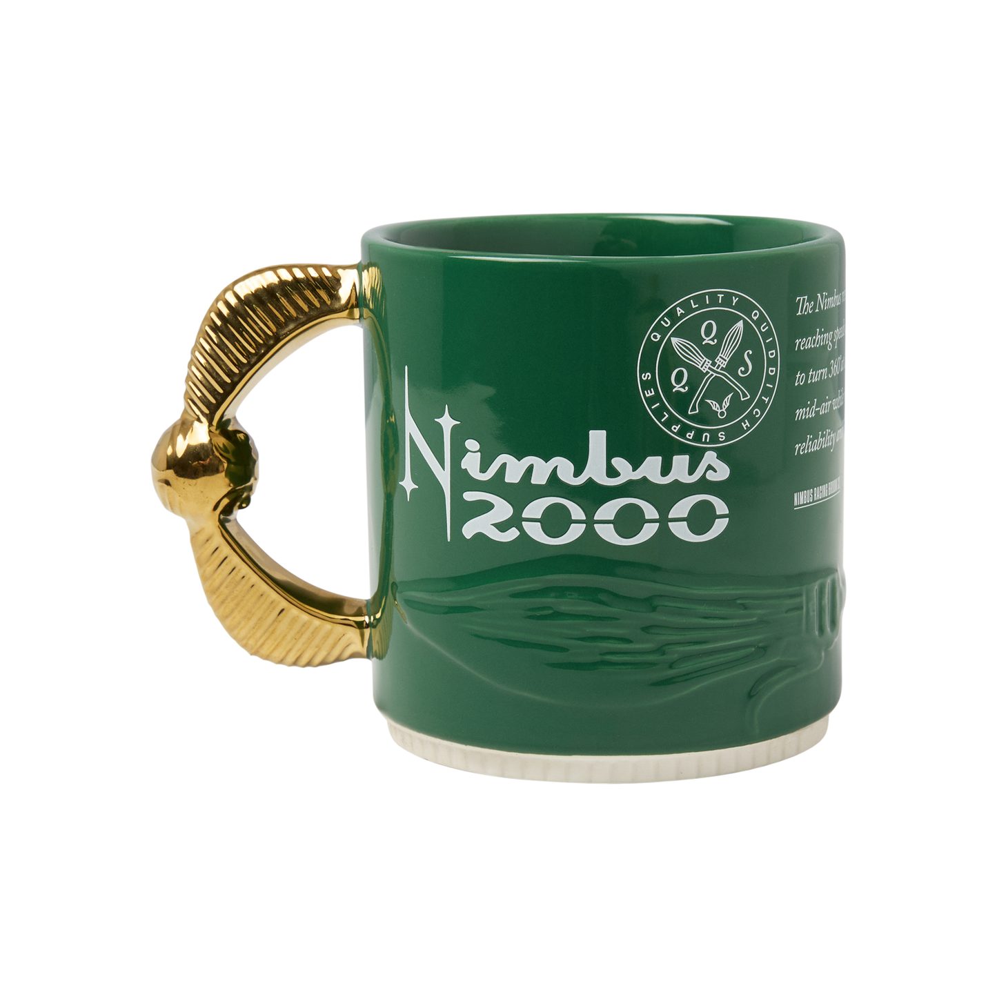 Nimbus 2000 Mug