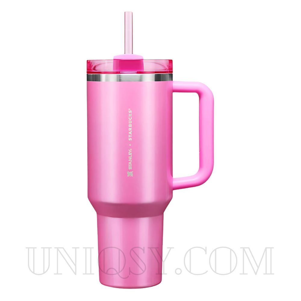 Stanley 40 OZ Tumbler - Quencher H2.0 Flowstate Cup