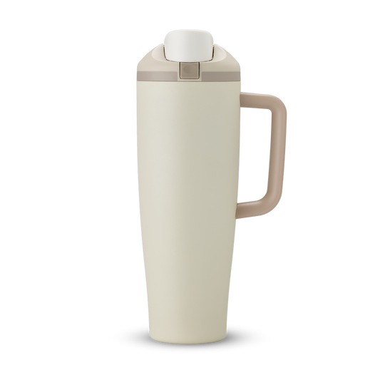 Owala FreeSip Tumbler 40oz - Lightly Toasted
