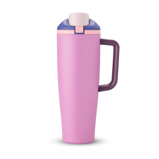 Owala FreeSip Tumbler 40oz - Pretty In Purple