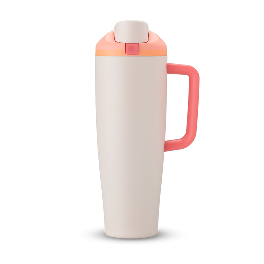 Owala FreeSip Tumbler 40oz - Sparkling Sherbet