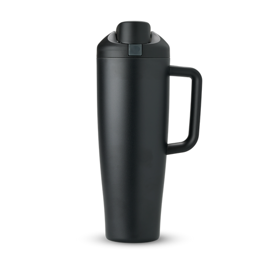 Owala FreeSip Tumbler 40oz - Very Very Dark