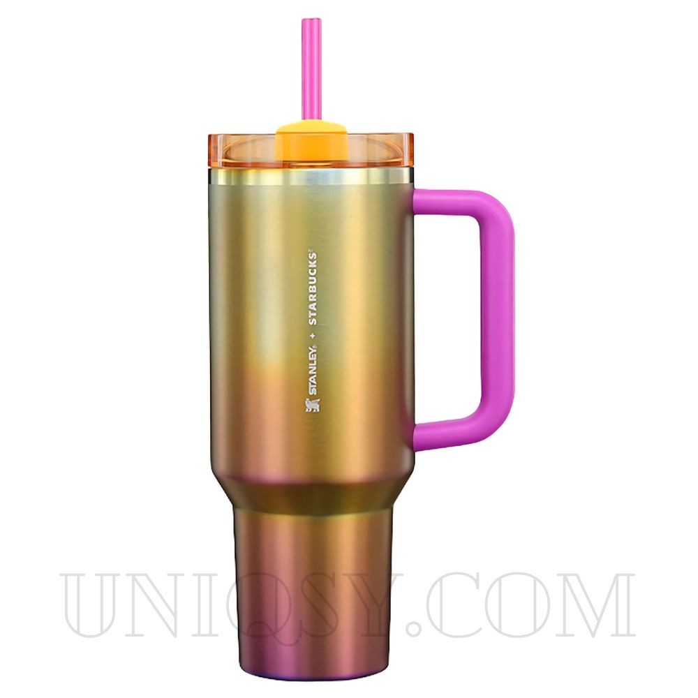 Stanley 40 OZ Tumbler - Quencher