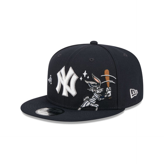 New York Yankees Bugs Bunny Swing 9FIFTY Snapback Hat