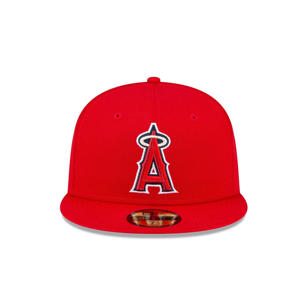 Los Angeles Angels Authentic Collection Game 59FIFTY Fitted Hat