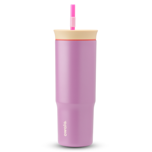 Owala Tumbler 24oz - Smell The Roses