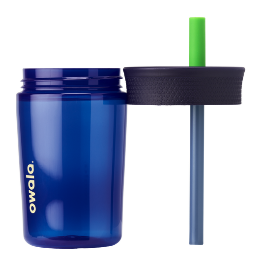 Owala Kids Tumbler 15oz - Home Base