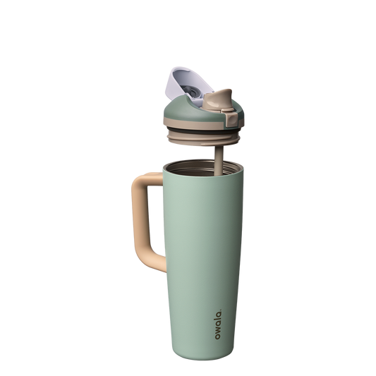 Owala FreeSip Tumbler 30oz - Eucalyptus