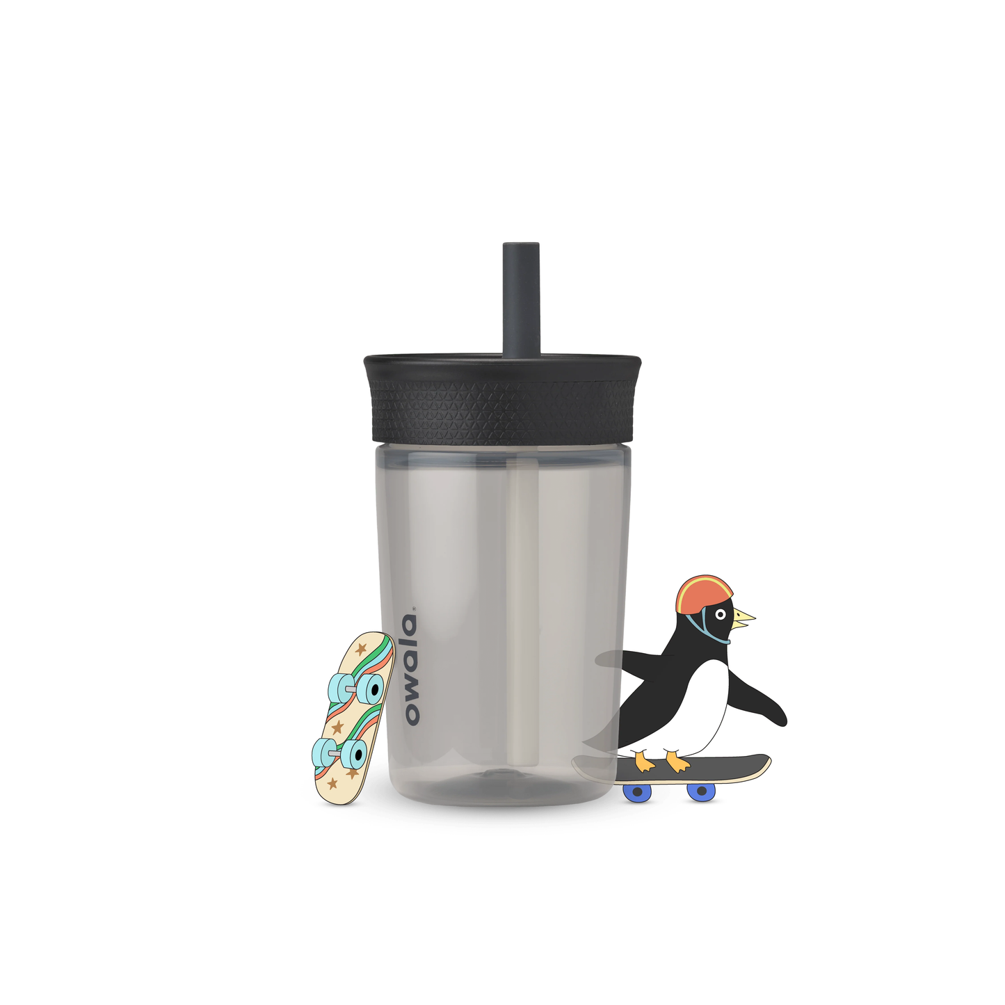 Owala Kids Tumbler 15oz - Skate Park