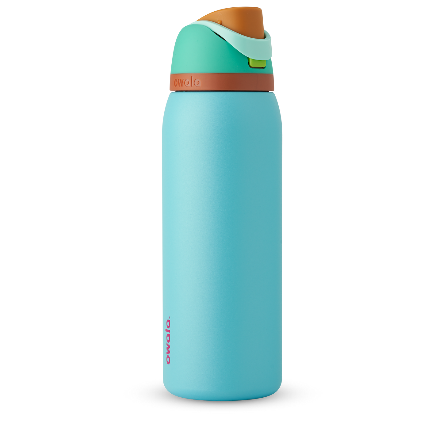 Owala FreeSip Bottle 40oz - Palm Springs
