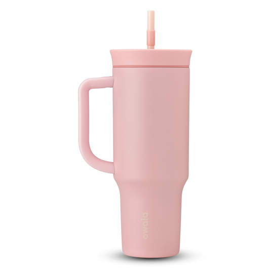 Owala Tumbler 40oz - Rose Quartz
