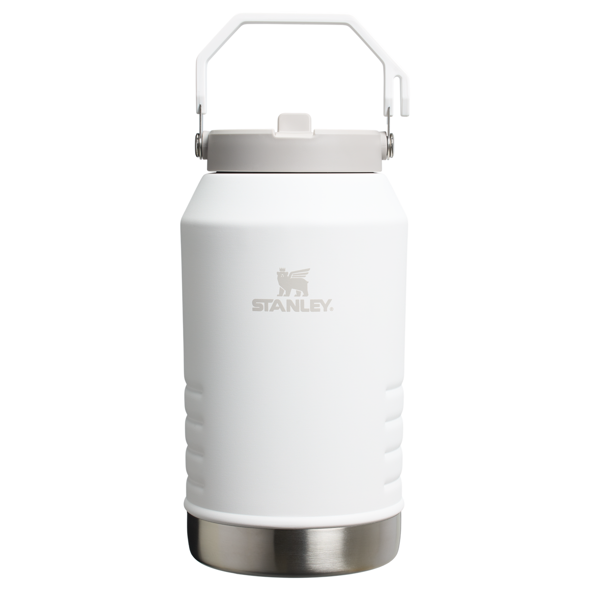 The IceFlow™ Flip Straw Jug