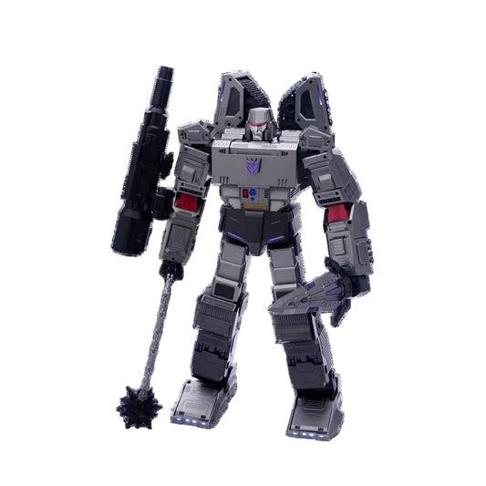 Transformers Flagship Megatron Robosen Figure