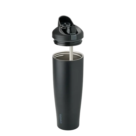 Owala FreeSip Tumbler 40oz - Very Very Dark