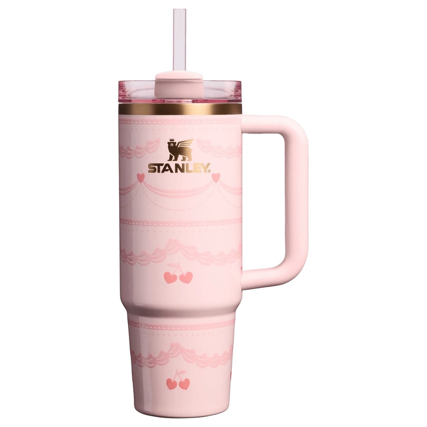 Stanley Cup The Valentine's Day Quencher H2.0 Flowstate™ Tumbler | 30 OZ