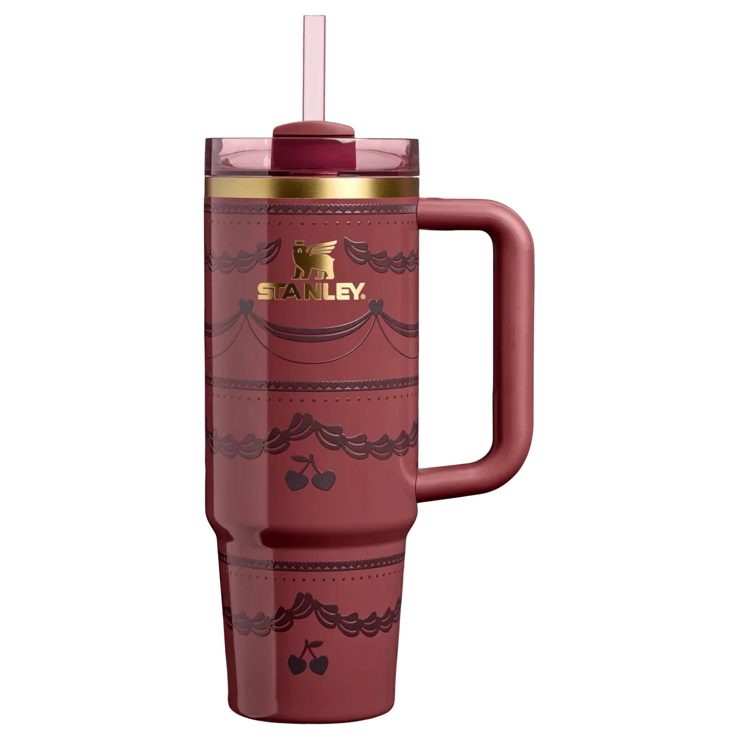 Stanley Cup The Valentine's Day Quencher H2.0 Flowstate™ Tumbler | 30 OZ
