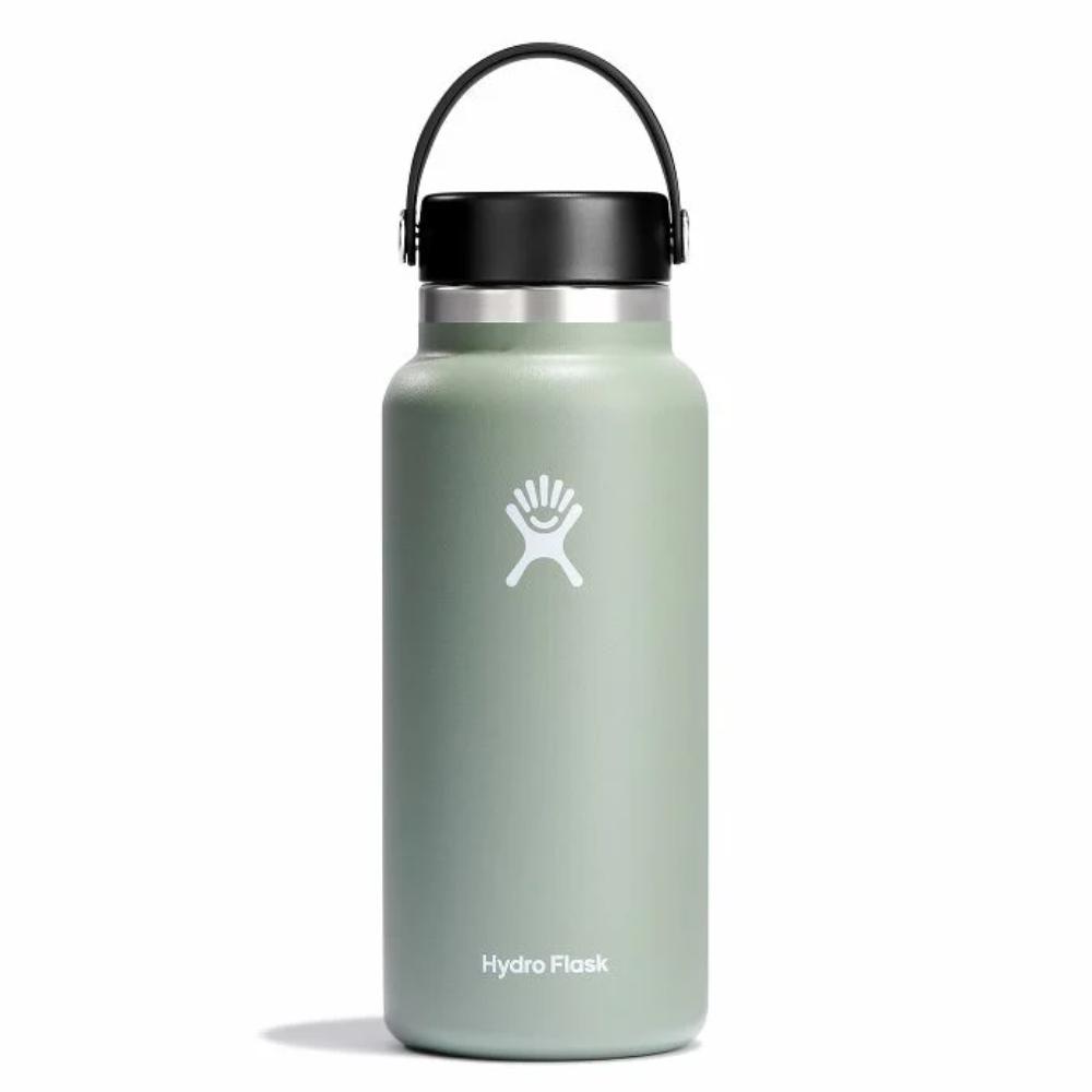 Hydro Flask - 32oz Wide Mouth Flex Cap - Agave